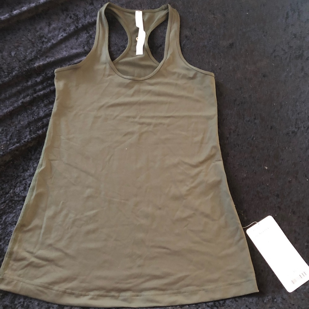 Lululemon cool racer back 8